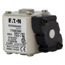 FUSE 400A 690V 1*GKN/50 AR...