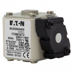 FUSE 550A 690V 1*GKN/50 AR...