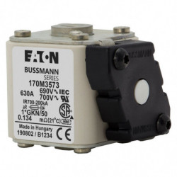 FUSE 630A 690V 1*GKN/50 AR...