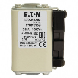 FUSE 315A 1000V 1*BKN/75 AR...