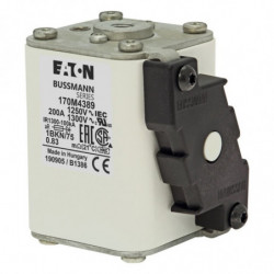 FUSE 200A 1250V 1BKN/75 AR...
