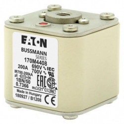 FUSE 200A 690V 1BN/50 AR UC...
