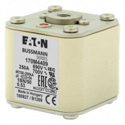 FUSE 250A 690V 1BN/50 AR UC...