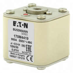 FUSE 900A 550V 1BN/50 AR...