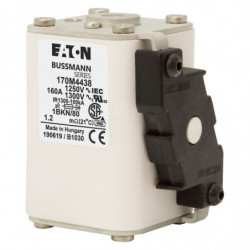 FUSE 160A 1250V 1BKN/80 AR...