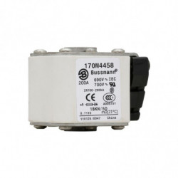 FUSE 200A 690V 1BKN/50 AR...
