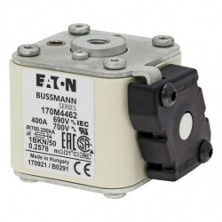 FUSE 400A 690V 1BKN/50 AR...