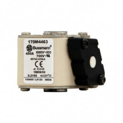 FUSE 450A 690V 1BKN/50 AR...