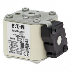 FUSE 800A 690V 1BKN/50 AR...