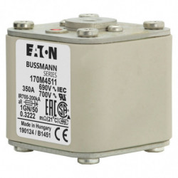 FUSE 350A 690V 1GN/50 AR UC...