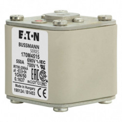 FUSE 550A 690V 1GN/50 AR UC...