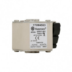 FUSE 450A 690V 1GKN/50 AR...