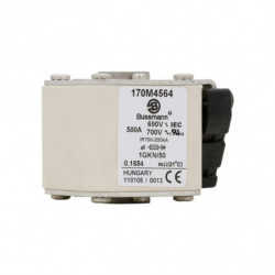 FUSE 500A 690V 1GKN/50 AR...