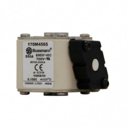 FUSE 550A 690V 1GKN/50 AR...