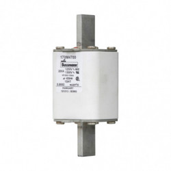 FUSE 200A 1250V 1SHT AR CU...