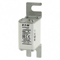 FUSE 80A 1000V 00TN/80 AR...