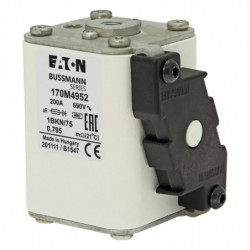 FUSE 200A 1000V 1BKN/75 AR...