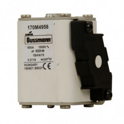 FUSE 500A 1000V 1BKN/75 AR...