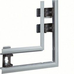 Angle plat pour BKIS épais...
