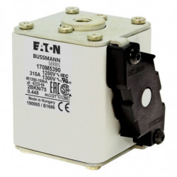FUSE 315A 1250V 2BKN/75 AR...