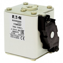 FUSE 700A 1000V 2BKN/75 AR...