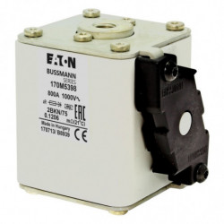 FUSE 800A 1000V 2BKN/75 AR...