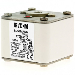 FUSE 630A 690V 2BN/50 AR UC...