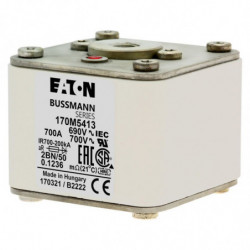 FUSE 700A 690V 2BN/50 AR UC...