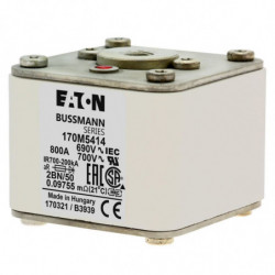 FUSE 800A 690V 2BN/50 AR UC...