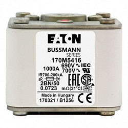 FUSE 1000A 690V 2BN/50 AR...