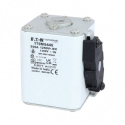 FUSE 550A 1250V 2BKN/80 AR...