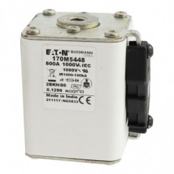 FUSE 800A 1000V 2BKN/80 AR...