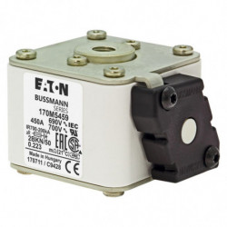 FUSE 450A 690V 2BKN/50 AR...