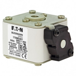 FUSE 550A 690V 2BKN/50 AR...