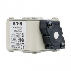 FUSE 630A 690V 2BKN/50 AR...