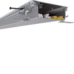 Goulotte caniveau 400...