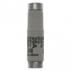 FUSE-D1 20A T GL/GG 500VAC...
