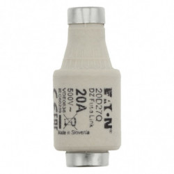 FUSE 20A DII/E27 500VAC...