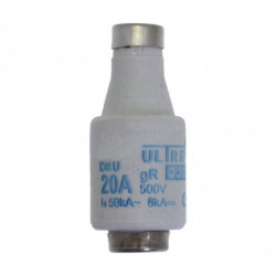 FUSE-D2 20A F GR 500VAC E27...