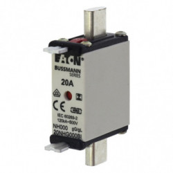 NH FUSE 20A 500V GL/GG SIZE...