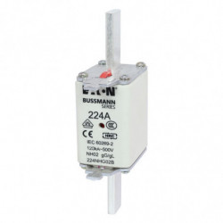 NH FUSE 224A 500V GG/GL...