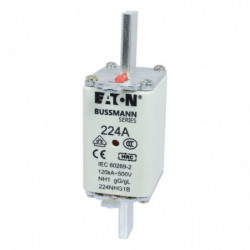 NH FUSE 224A 500V GG/GL...