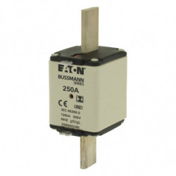 NH FUSE 250A 500V GL/GG...