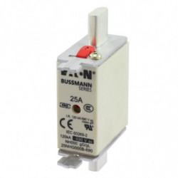 NH FUSE 25AMP 690V GG SIZE...