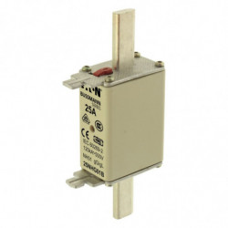 NH FUSE 25A 500V GG/GL SIZE...