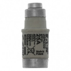 FUSE-D02 25A T GL/GG 400VAC...