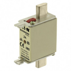 NH FUSE 2A 500V GG/GL SIZE...
