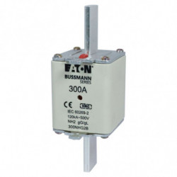 BUSSMANN 300A 500V 2 GG EOU...