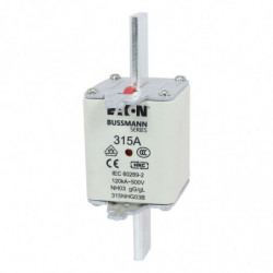 NH FUSE 315A 500V GG/GL...