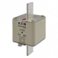 NH FUSE315AMP 500V aM SIZE...